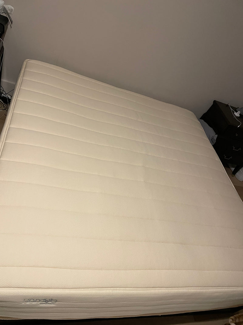 Aurora, ON | King | Hamuq Organic Hybrid Hybrid Mattress