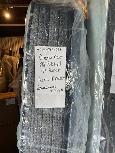 Kelowna, BC | BRAND NEW | From Factory Mattress Samples