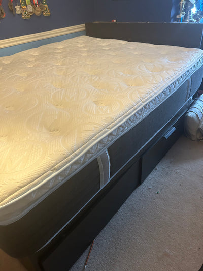 Burlington, ON | Queen  | LUX Pillowtop Hybrid (From Haven Sleep Co.)