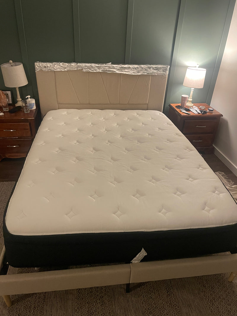 Whistler, BC | Queen | Hamuq Original Hybrid Mattress