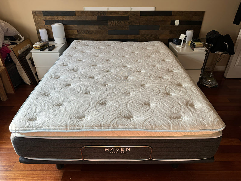 Laval, QC | Queen | Lux Pillowtop Hybrid from Haven Sleep Co.