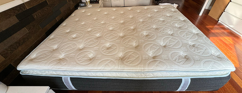 Laval, QC | Queen | Lux Pillowtop Hybrid from Haven Sleep Co.