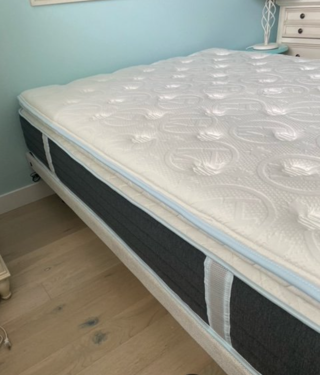 Kelowna, BC | QUEEN | Lux Pillowtop Mattress (From Haven Sleep Co.)