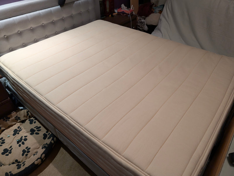 Mill Bay, BC | Queen | Hamuq Organic Mattress