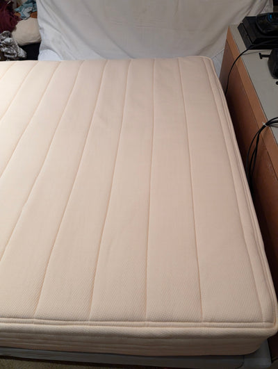 Toronto, ON | Queen | Hamuq Organic Hybrid Mattress