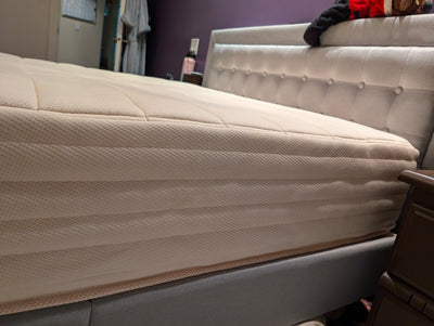 Toronto, ON | Queen | Hamuq Organic Hybrid Mattress