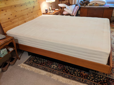 Comox, BC | Queen | Hamuq Organic Hybrid Mattress