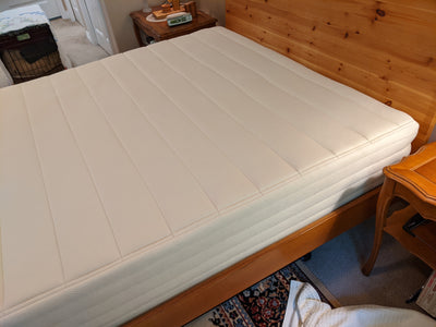 Comox, BC | Queen | Hamuq Organic Hybrid Mattress