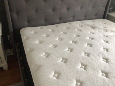Peterborough, ON | King Hybrid Mattress *slight defect, see pictures*