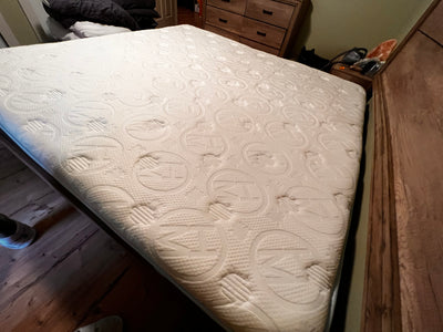 Winlaw BC (South Slocan) 14" King Lux Hybrid Pillowtop Mattress