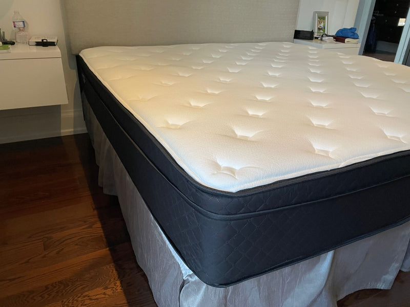 Oakville, ON | King | Hamuq Hybrid Foam Mattress