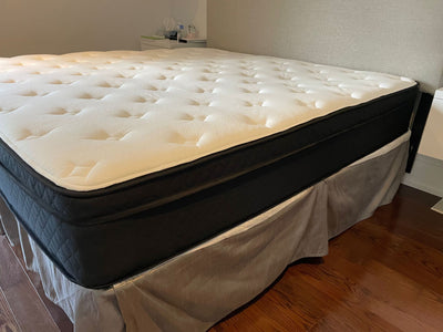 Oakville, ON | King | Hamuq Hybrid Foam Mattress