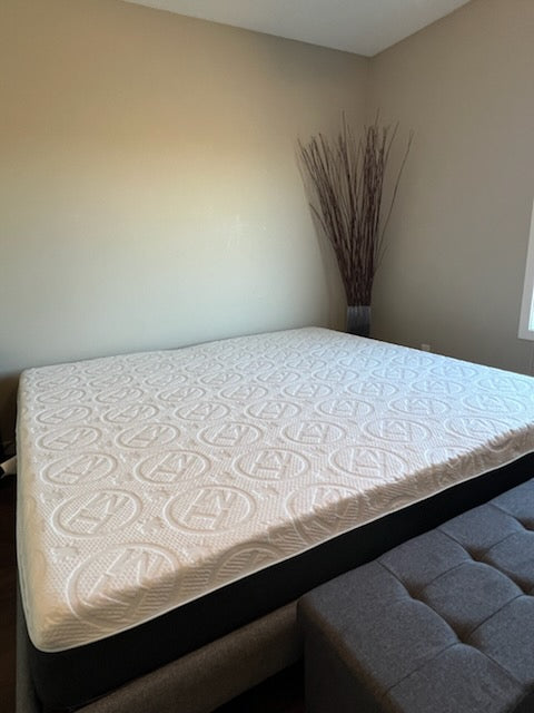 Calgary, AB | King | Lux Rejuvenate Mattress (From Haven Sleep Co.)
