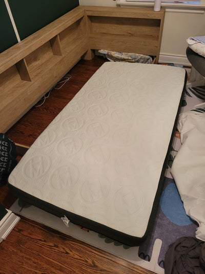 East York, ON | TWIN | HIBER6 Mattress (from Haven Sleep Co.)