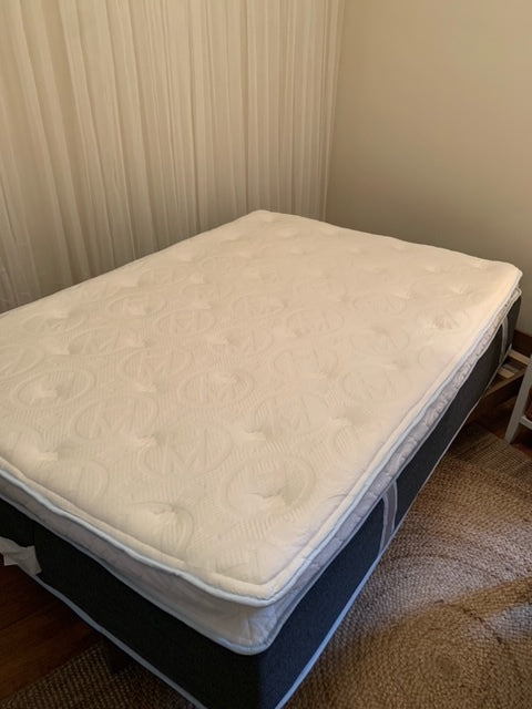 OSHAWA, ON | DOUBLE/FULL | LUX PILLOWTOP CLASSIC + APR  (Haven Sleep Co.)