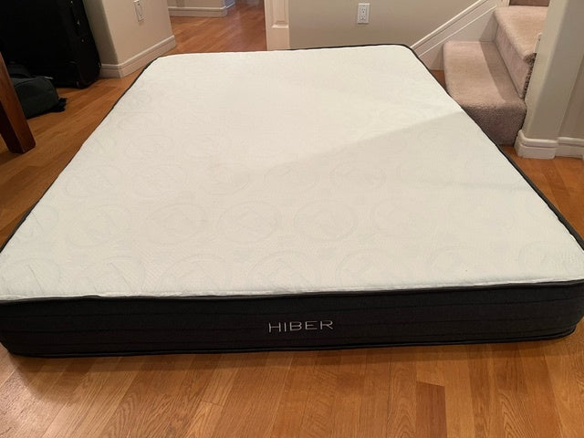 North Vancouver, BC | Queen  | HIBER8 Mattress (from Haven Sleep Co.)