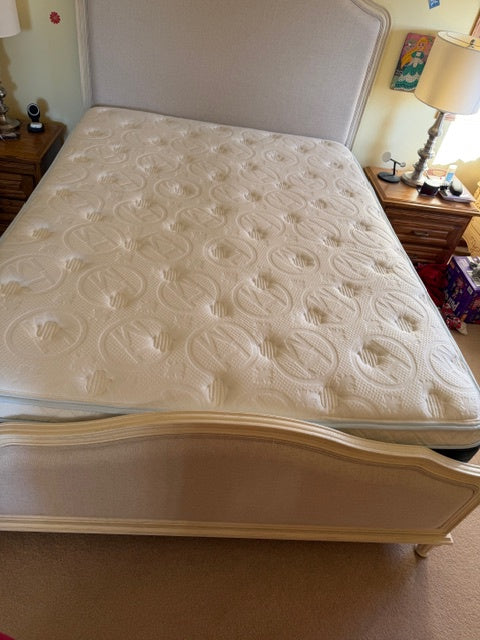 Saskatoon, SK  | Queen | Eurotop Hybrid Mattress  (from Haven Sleep Co.)