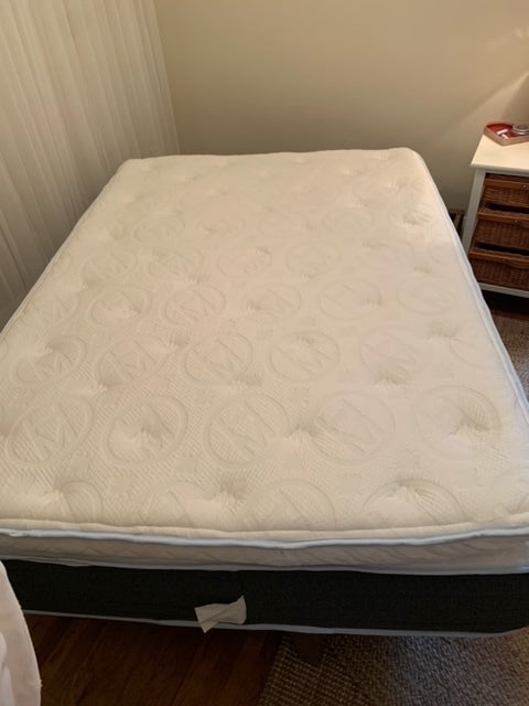 OSHAWA, ON | DOUBLE/FULL | LUX PILLOWTOP CLASSIC + APR  (Haven Sleep Co.)