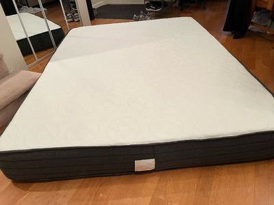 North Vancouver, BC | Queen  | HIBER8 Mattress (from Haven Sleep Co.)