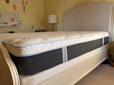 Saskatoon, SK  | Queen | Eurotop Hybrid Mattress  (from Haven Sleep Co.)