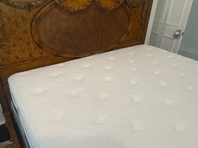Millbrook ON| King | Eurotop Hybrid Mattress (From Haven Sleep Co.)