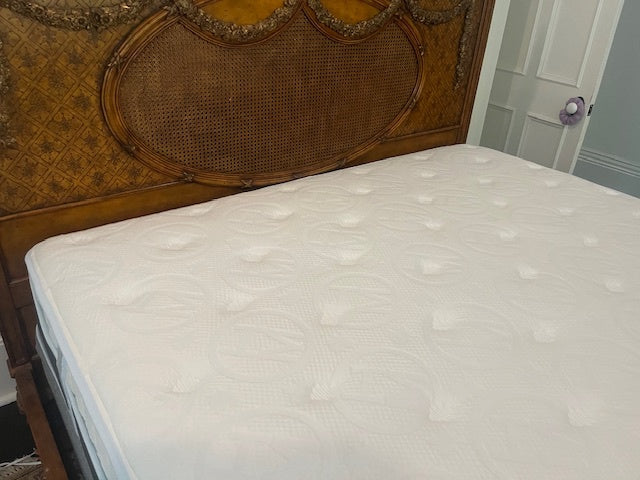 Millbrook ON| King | Eurotop Hybrid Mattress (From Haven Sleep Co.)