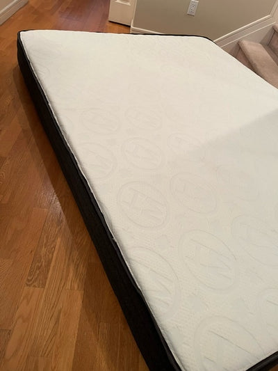 North Vancouver, BC | Queen  | HIBER8 Mattress (from Haven Sleep Co.)