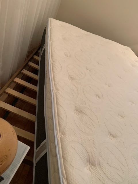 OSHAWA, ON | DOUBLE/FULL | LUX PILLOWTOP CLASSIC + APR  (Haven Sleep Co.)