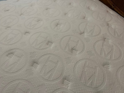 Millbrook ON| King | Eurotop Hybrid Mattress (From Haven Sleep Co.)