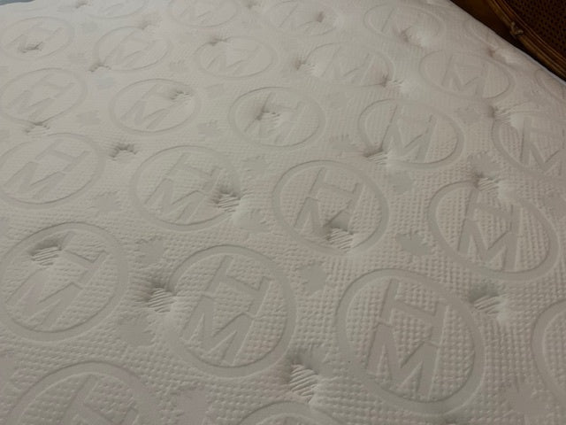 Millbrook ON| King | Eurotop Hybrid Mattress (From Haven Sleep Co.)