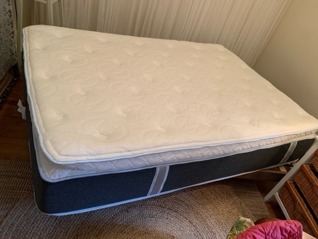 OSHAWA, ON | DOUBLE/FULL | LUX PILLOWTOP CLASSIC + APR  (Haven Sleep Co.)