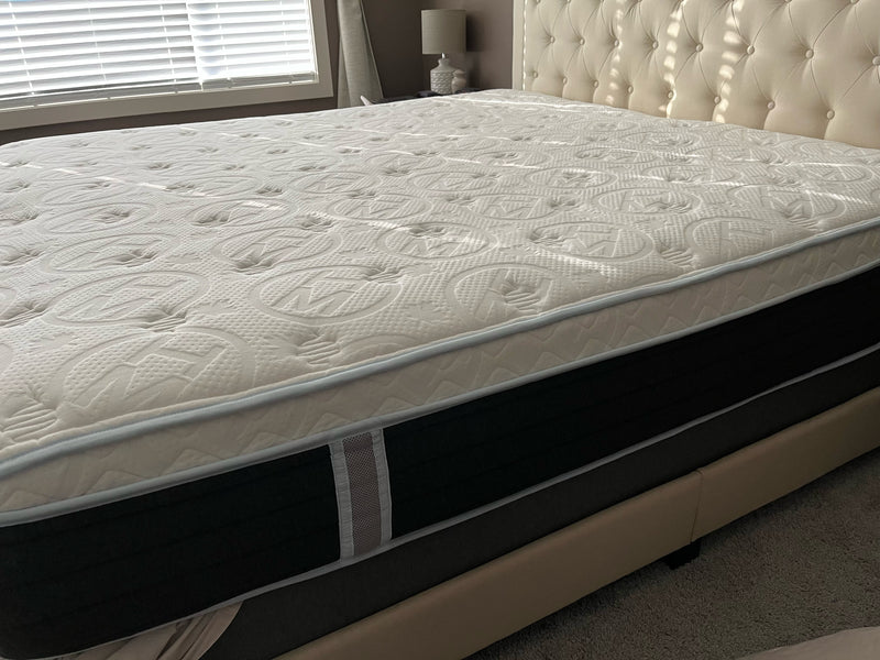 Calgary, AB | KING | Eurotop Hybrid Mattress (From Haven Sleep Co.)