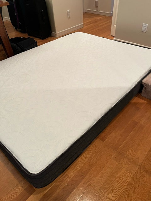 North Vancouver, BC | Queen  | HIBER8 Mattress (from Haven Sleep Co.)