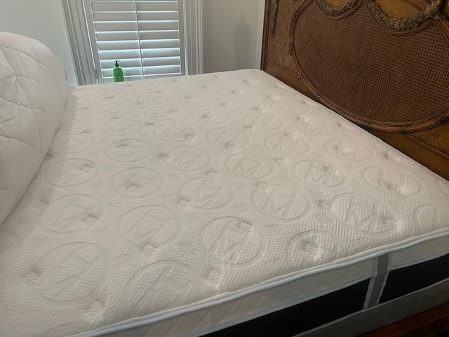 Millbrook ON| King | Eurotop Hybrid Mattress (From Haven Sleep Co.)