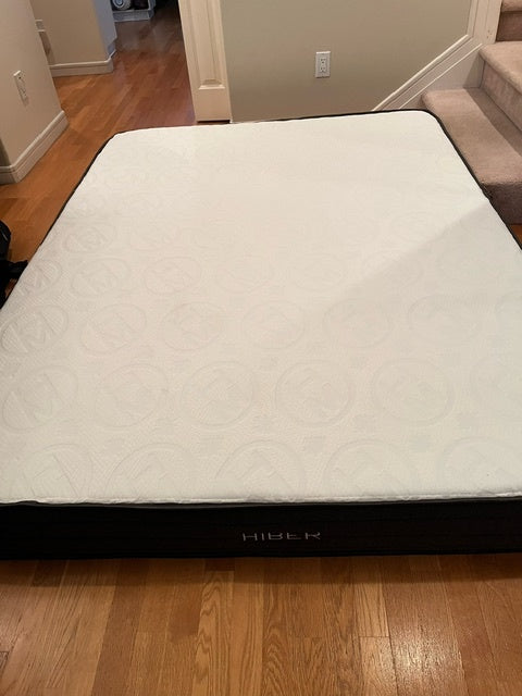 North Vancouver, BC | Queen  | HIBER8 Mattress (from Haven Sleep Co.)