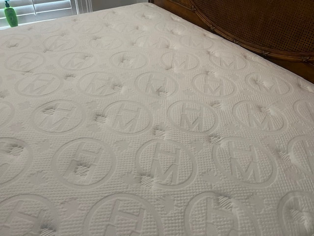 Millbrook ON| King | Eurotop Hybrid Mattress (From Haven Sleep Co.)