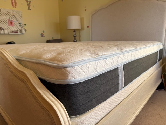Saskatoon, SK  | Queen | Eurotop Hybrid Mattress  (from Haven Sleep Co.)