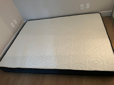 Kelowna, BC  | QUEEN | HIBER6 MATTRESS (from Haven Sleep Co.)