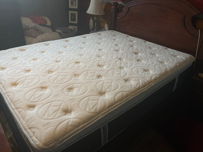 Pembroke, ON | Queen | Haven Sleep Co. Lux Pillowtop Hybrid