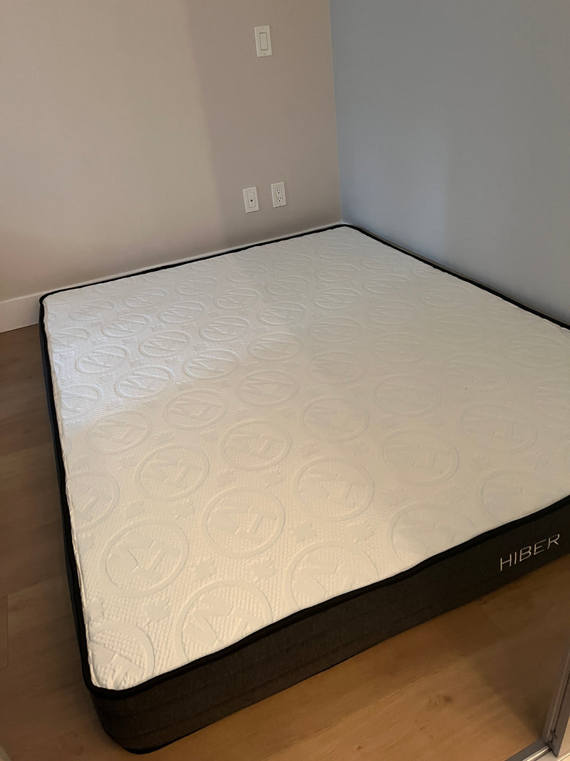 Kelowna, BC  | QUEEN | HIBER6 MATTRESS (from Haven Sleep Co.)