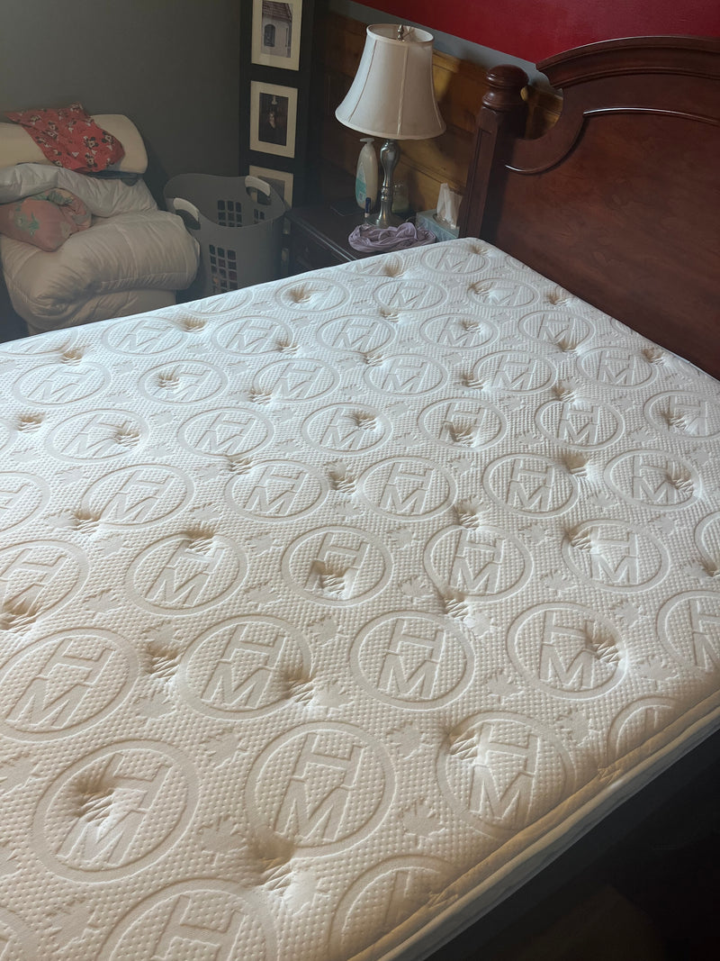 Pembroke, ON | Queen | Haven Sleep Co. Lux Pillowtop Hybrid