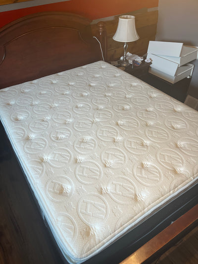 Pembroke, ON | Queen | Haven Sleep Co. Lux Pillowtop Hybrid