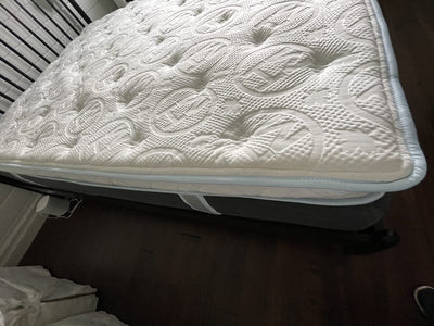 Ottawa, ON | Queen | 14" Lux Hybrid Pillowtop from Haven Mattress