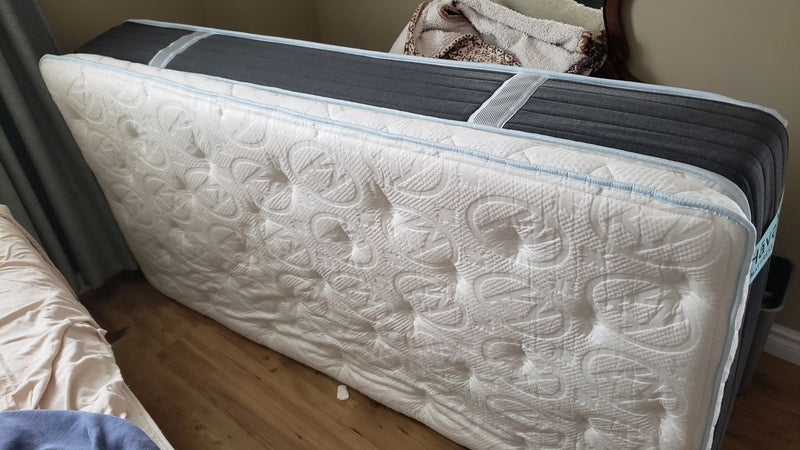Three Hills, AB | Twin | LUX Pillowtop Mattress (From Haven Sleep Co.)