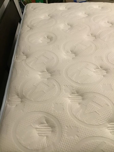 Lux Hybrid Pillowtop Double/Full Mattress (N. GlenGarry, ONT)