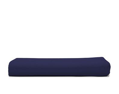 Percale Duvet Cover (Navy, Grey or White)