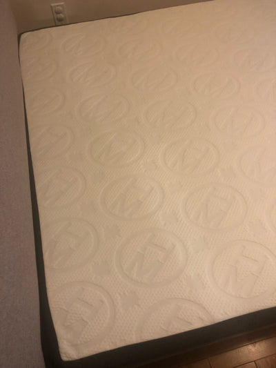 Burlington ON | Queen 8" All-Foam Mattress